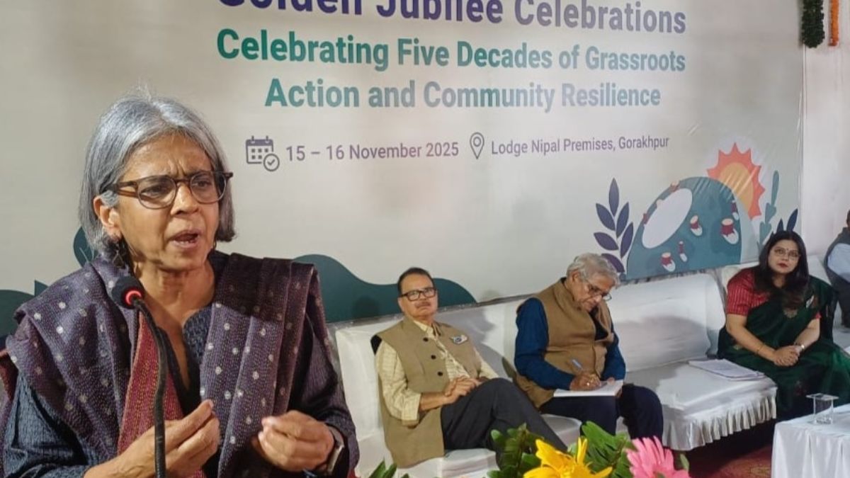 save ponds like temples or cities will drown dr sunita narain