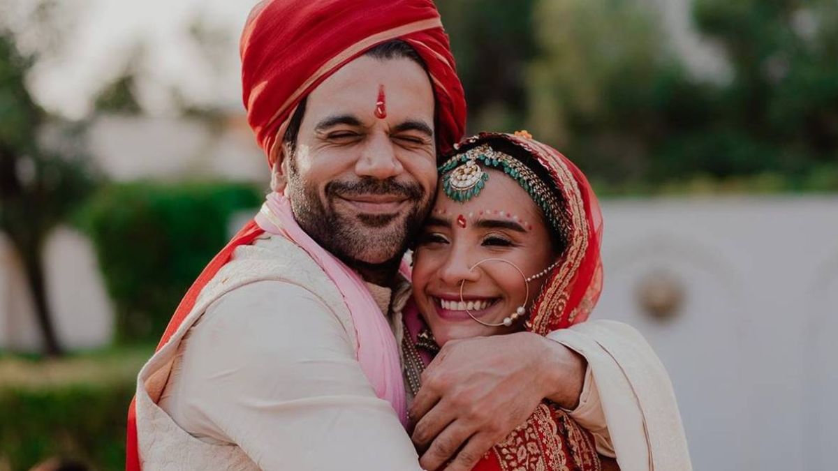 rajkummar rao and patralekhaa blessed with baby girl couple says we are over moon