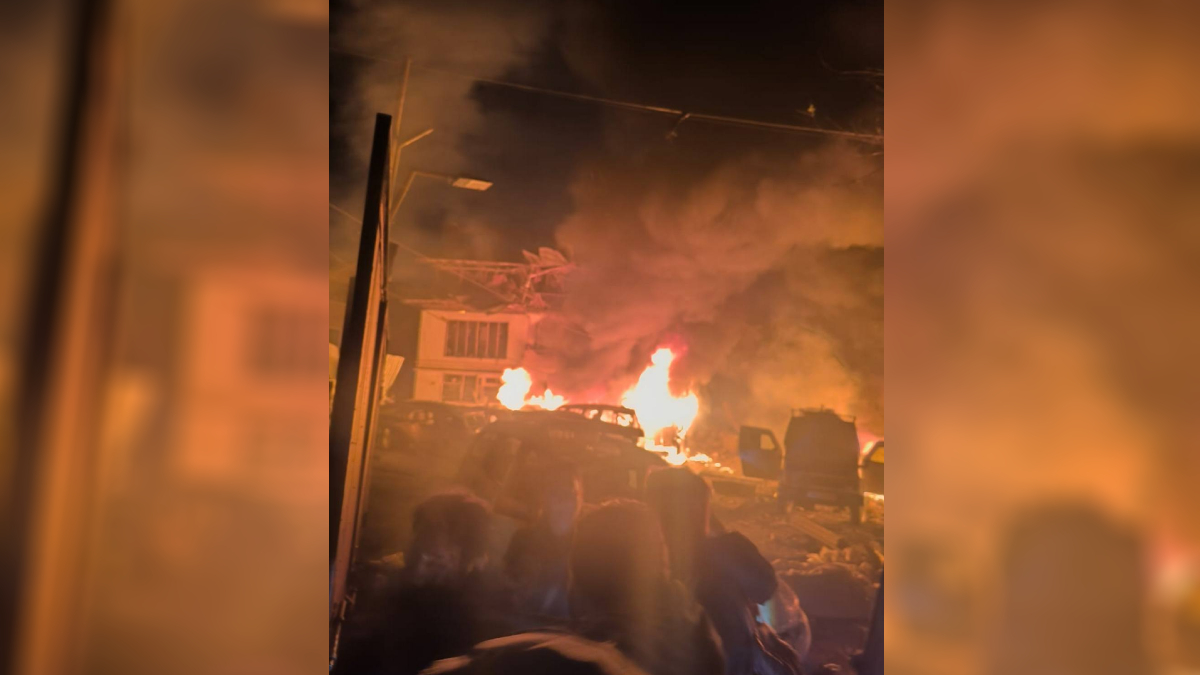 srinagar blast at police station kills 10 including inspector read its connection to delhi blast