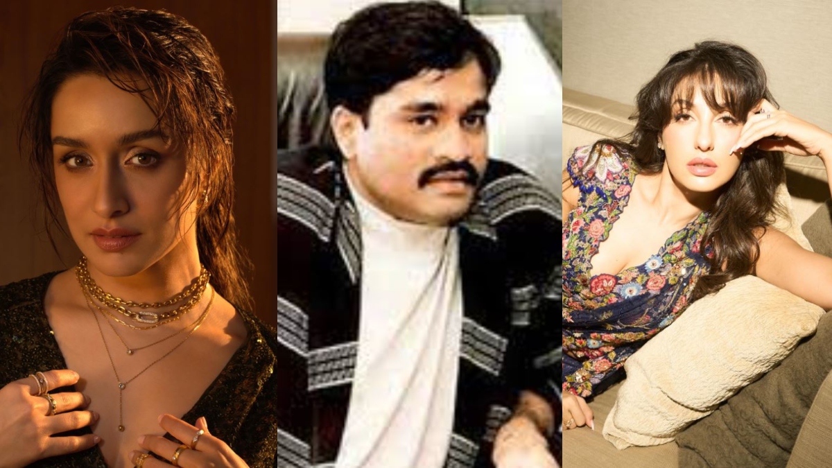 shraddha kapoor and nora fatehi named in dawood ibrahim drug party case anc to take action