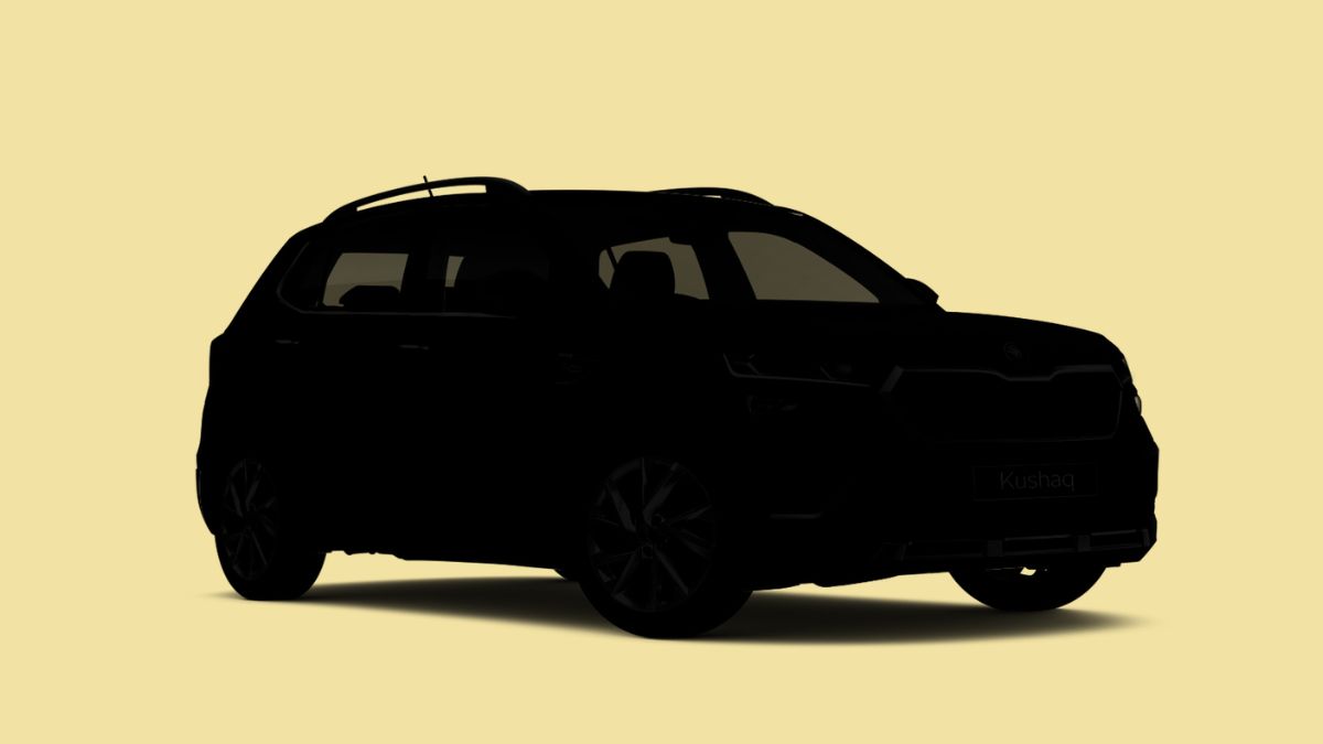 skoda kushaq facelift spotted with panoramic sunroof and major feature upgrades