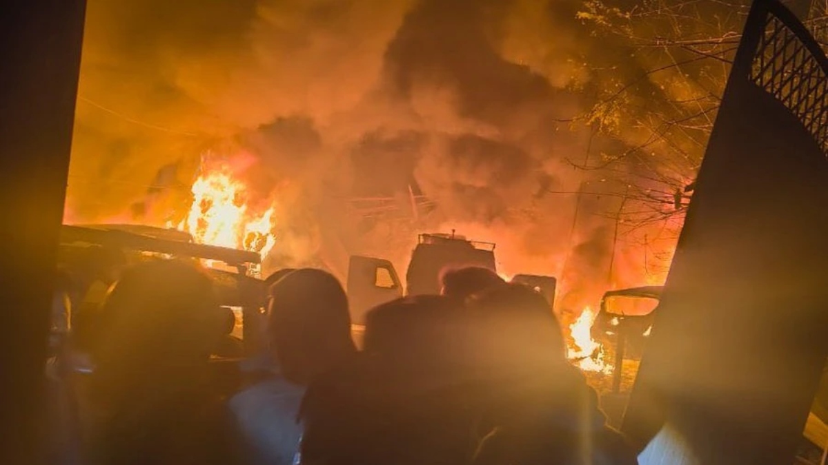 jammu kashmir police probe explosives mishandling leads to tragedy