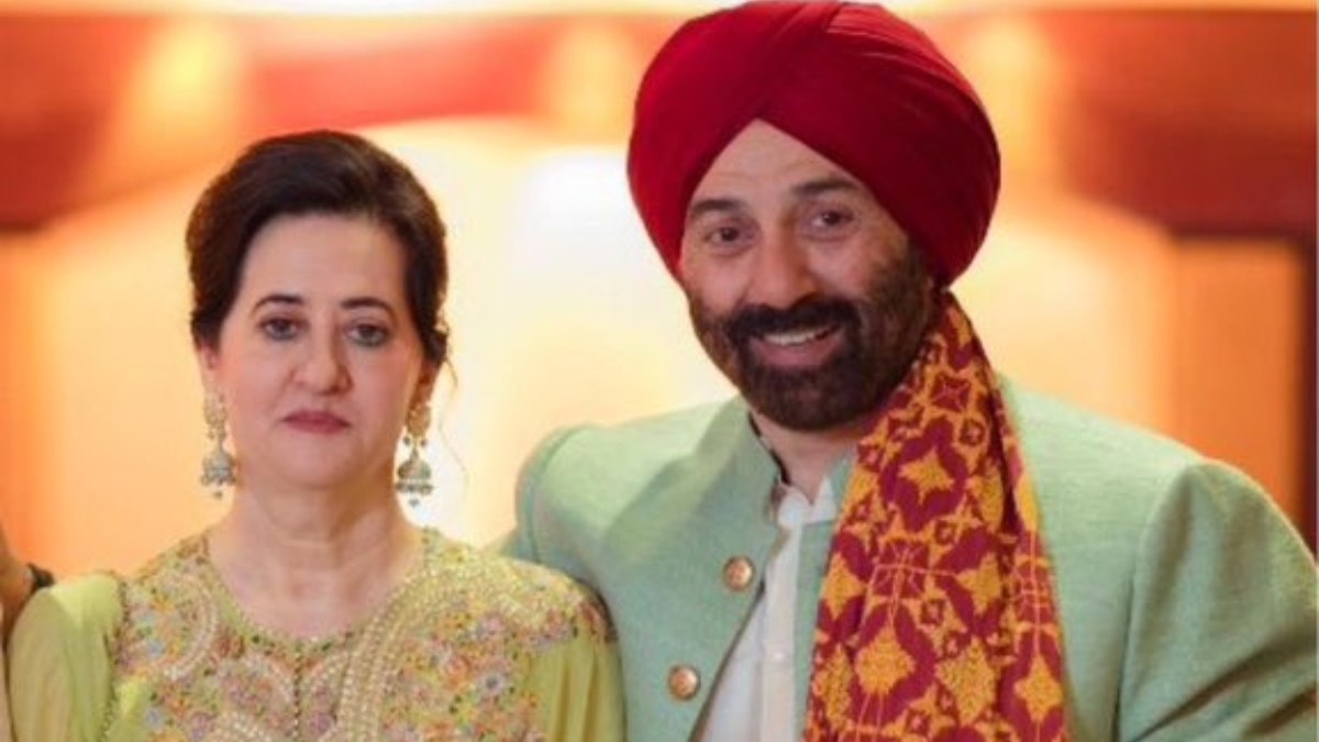 sunny deol wife who is pooja deol connected with british royal family