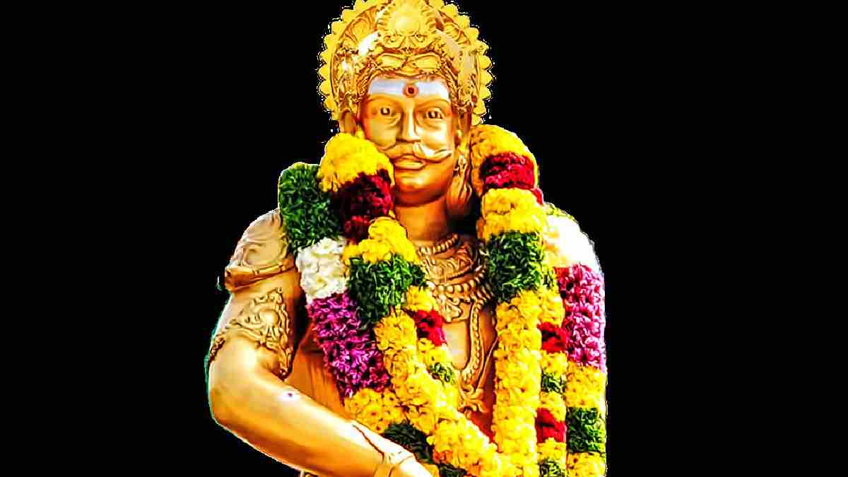 who was tamil king perum pidugu mutharayar state government demands postage stamp on his name