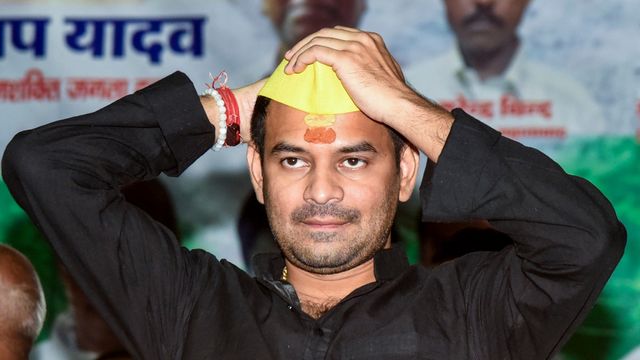 Bihar Politics: तेज प्रताप की हार के बाद JJD में उथलपुथल, सुरेश यादव बोले- मैं लेता हूं जिम्मेवारी

