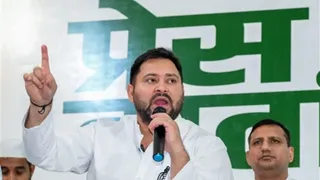 राजद नेता तेजस्वी यादव। जागरण आर्काइव