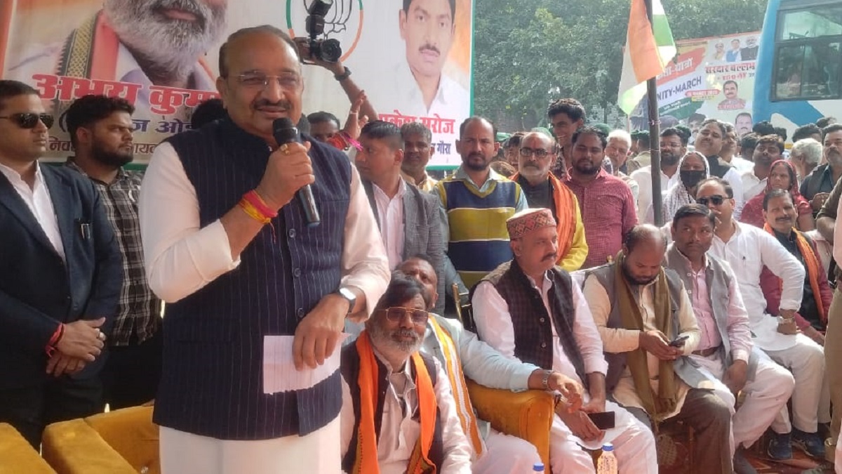 up minister dinesh pratap singh said in pratapgarh bihar victory a reply to opposition