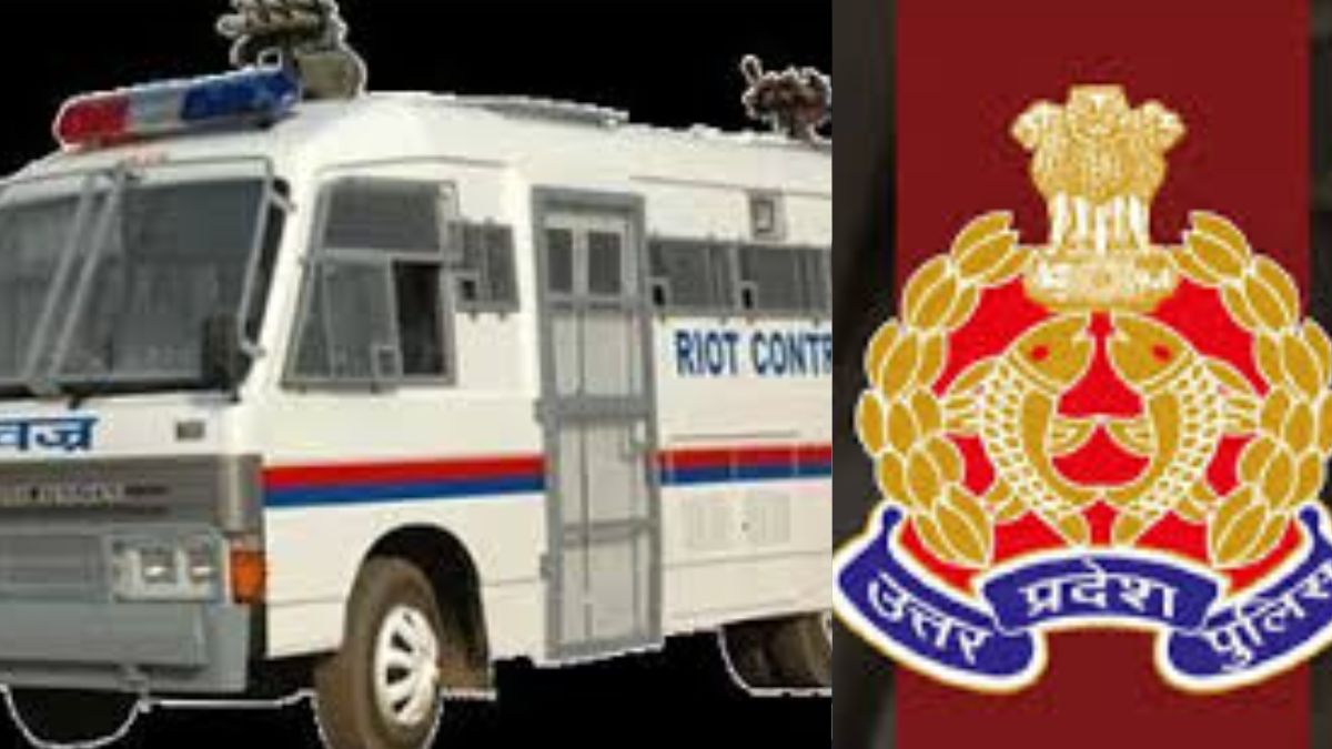up police gets riot control vehicles yogi government approves purchase