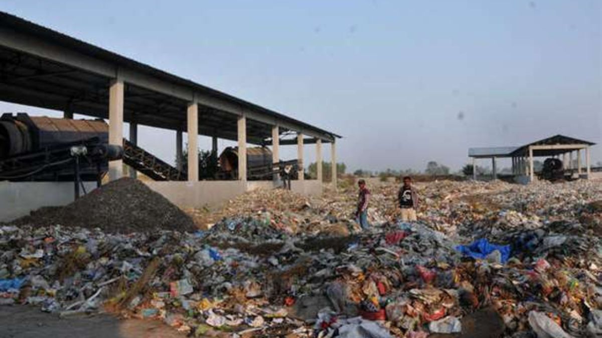 bareillyannoyeddelaytendersolidwastemanagementplantgovernmentorderedappointmentnewchairman