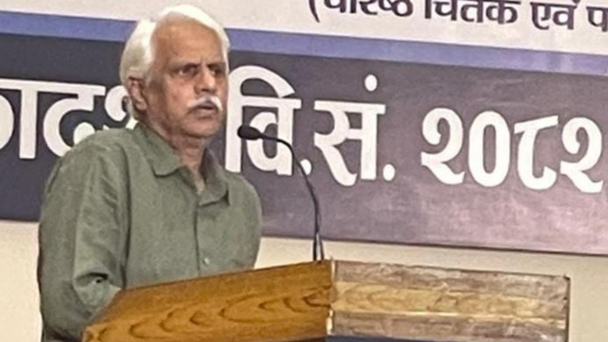 pushpendra kulshrestha right to vote more accountable than casting vote