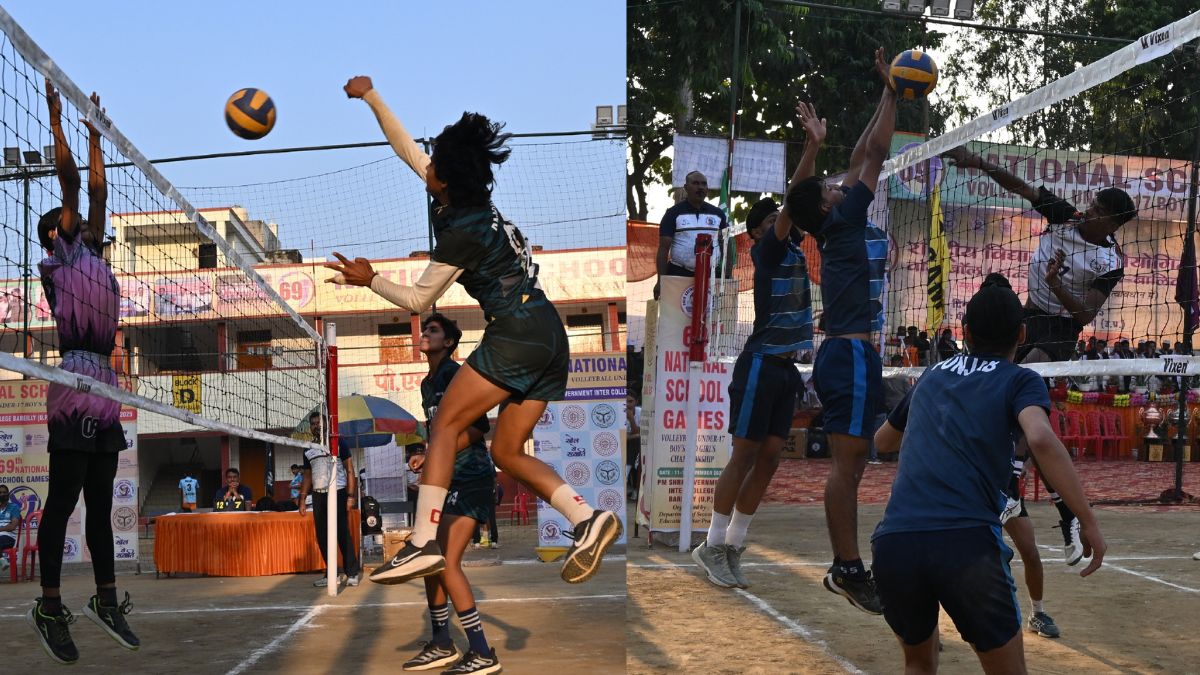 westbengalandmanipurbecamenationalvolleyballchampionsuttarakhandandrajasthanwererunnersuputtarpradeshgotbronzemedal