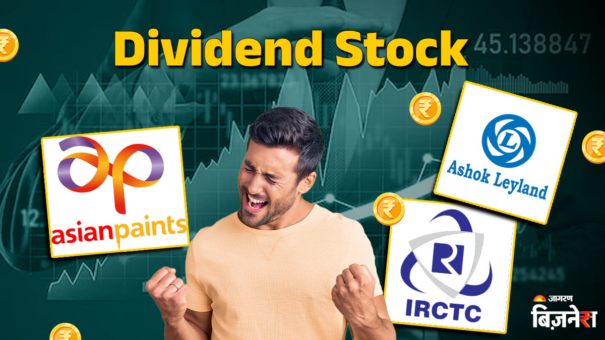 upcoming dividends adani enterprises asian paints and more stocks going exdividend next week