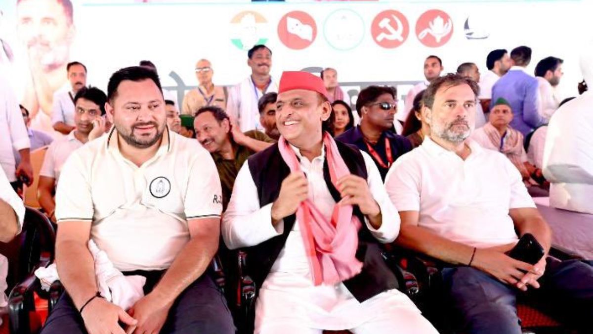 rjd my equation fails in magath region see bihar election result