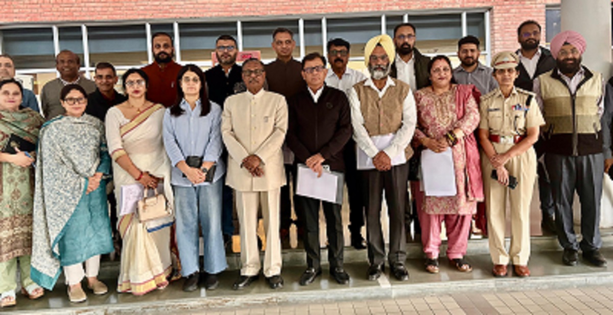 stray animals dogs menace in chandigarh welfare committee seeks solution