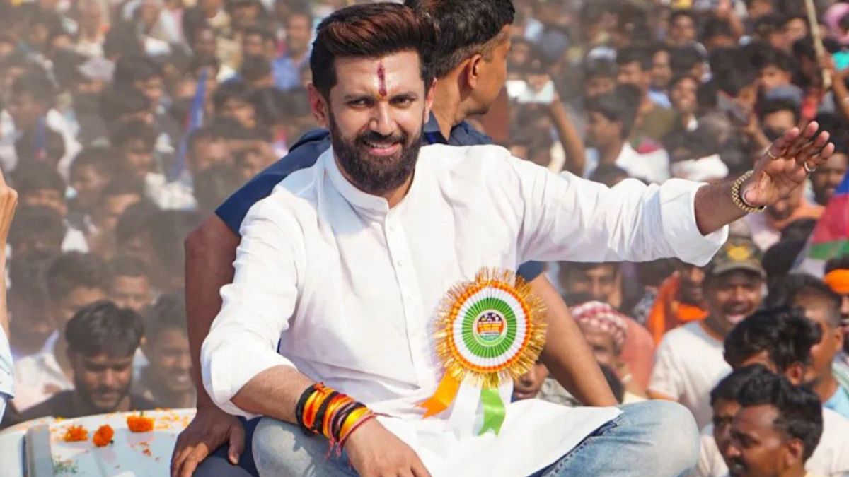 chirag paswan rise in bihar politics after bihar elections 2025