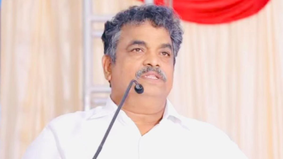 ed files charge sheet against karnataka cong mla in china iron ore export case