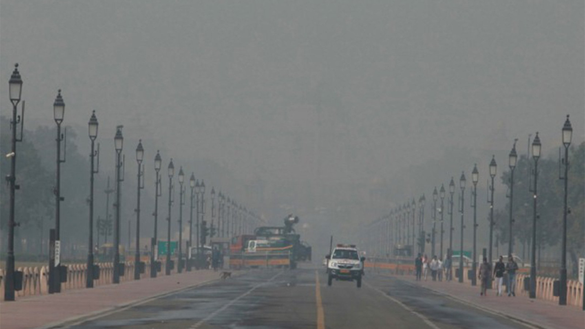 delhincr pollution crisis aqi exceeds 500 despite grap3