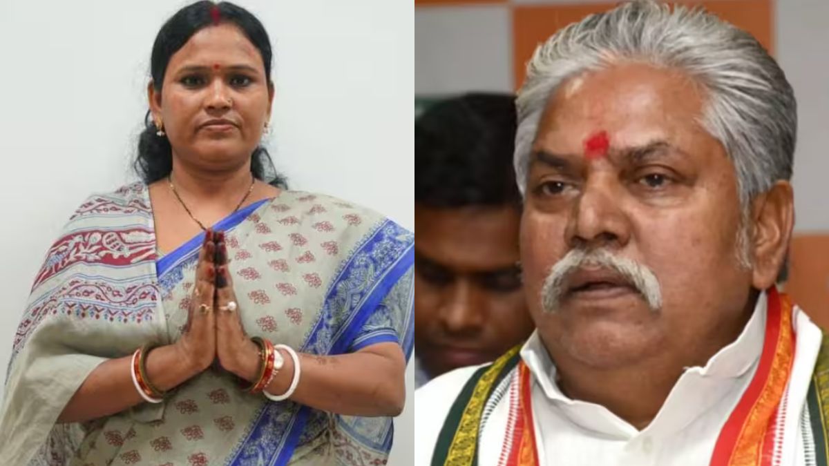 highly educated candidates win in gaya new momentum for development prem kumar deepa manjhi