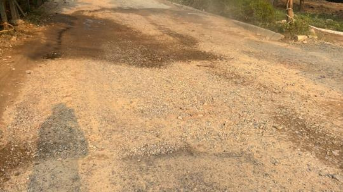 gurugram residents suffer due to poor infrastructure roads missing