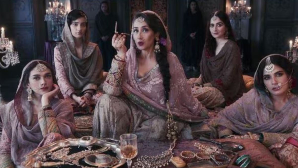 heeramandi 2 update sanjay leela bhansali brings a new twist sequel series writing is in process reveals vibhu puri