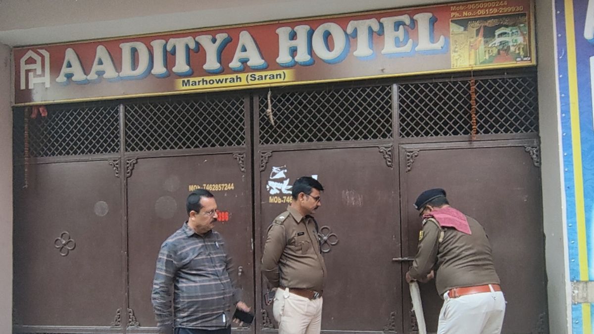 four arrested in prostitution bust in madhura raid hotel sealed