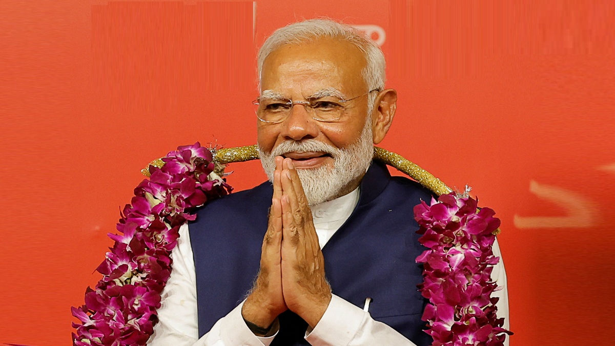 after massive bihar election win pm modi sets sights on mamata banerjee bengal