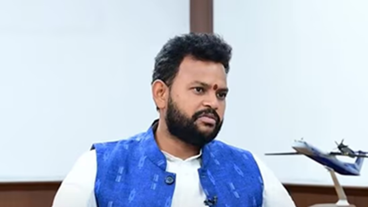 every 50 days a new airport is being built in the country says ram mohan naidu