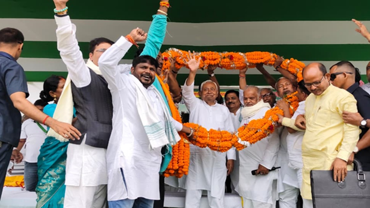 bihar elections 2025 a mandate full of messages a stamp on development and credibility