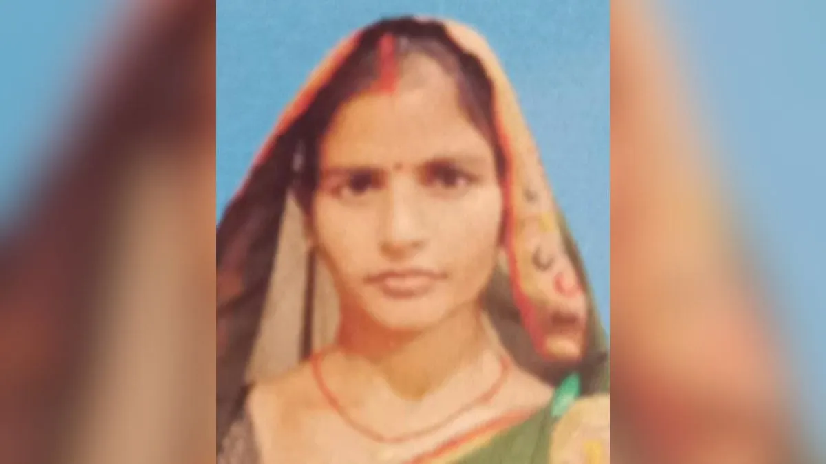 शराब के नशे में पति ने पत्नी की गला दबाकर की हत्या, ससुर ने लगाया ये आरोप