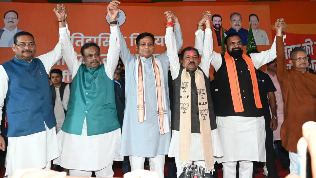 bihar election results bjps close calls and congresss surprises