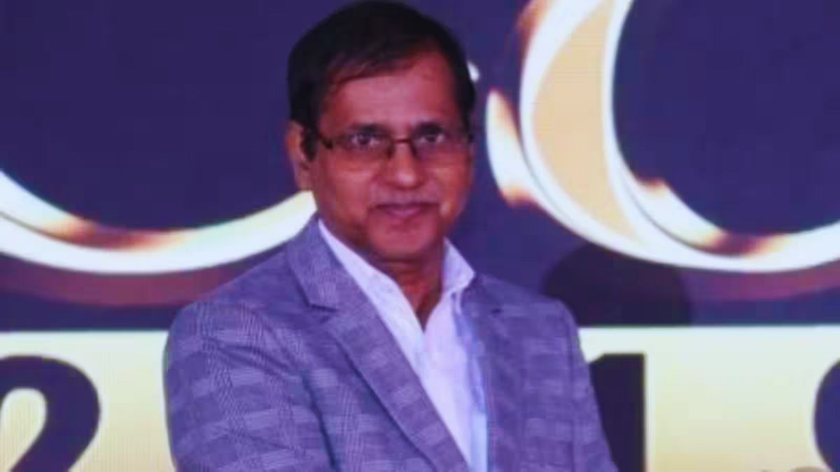 professor kc sinha fails in election math genius political loss