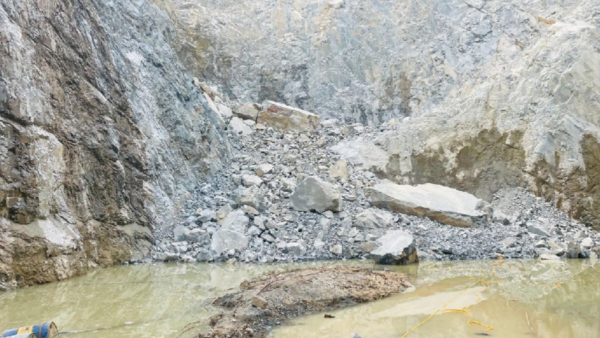 mine accident investigation ordered adm appointed magistrate