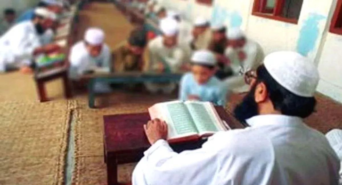 up illegal madrasas under scanner after delhi blasts investigation on students