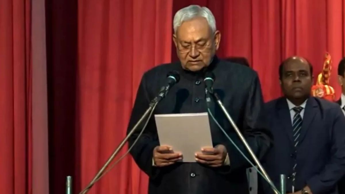 nitish kumar set to break records with 10th cm oath