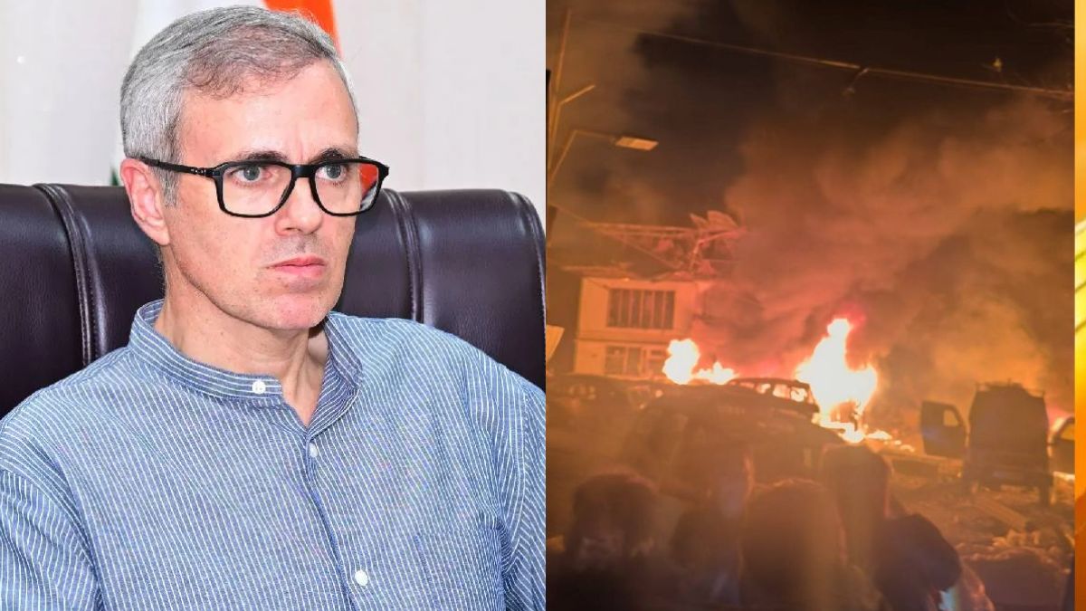 families of deceased will receive rs 10 lakh compensation for damaged houses as well cm omar abdullah announces