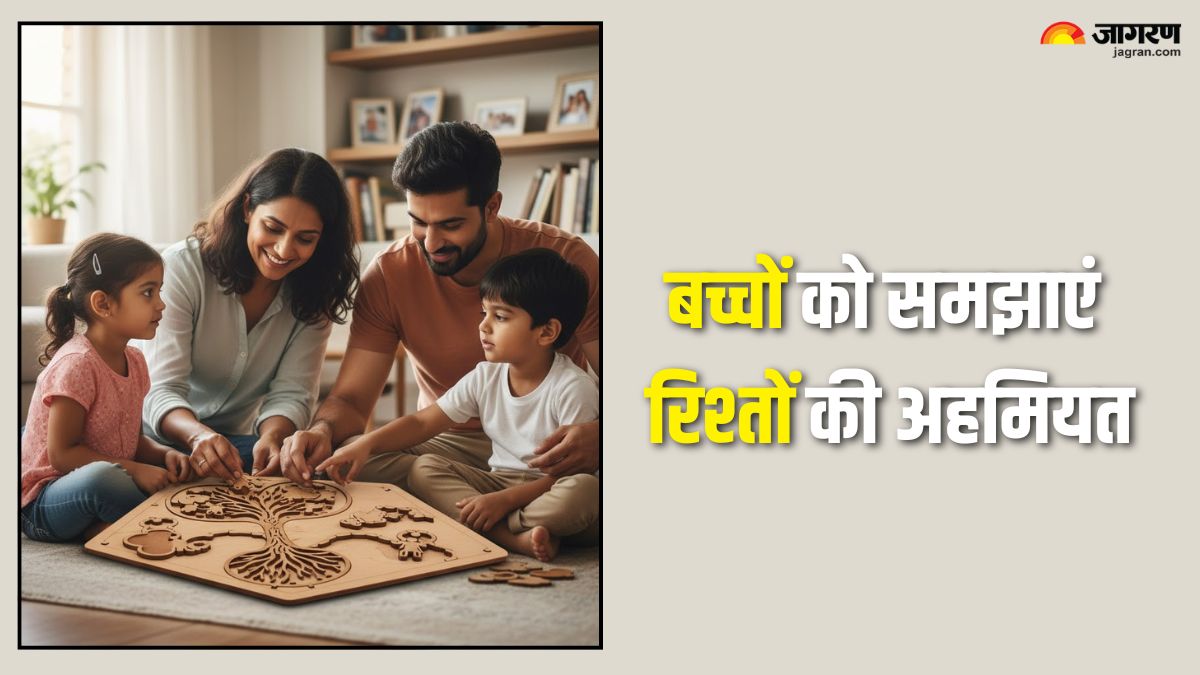 parenting coach how to teach kids the importance of relationships