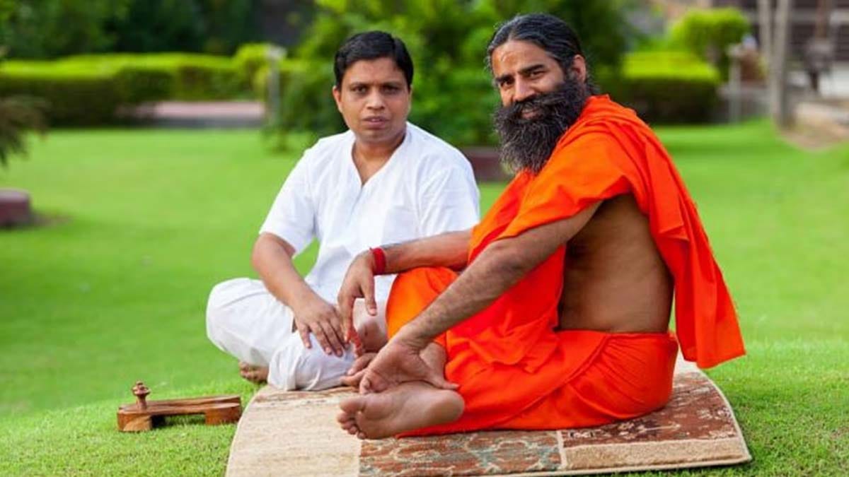 patanjali reconnected india with natural lifestyle becoming custodian of ancient indian knowledge in an era of westernization