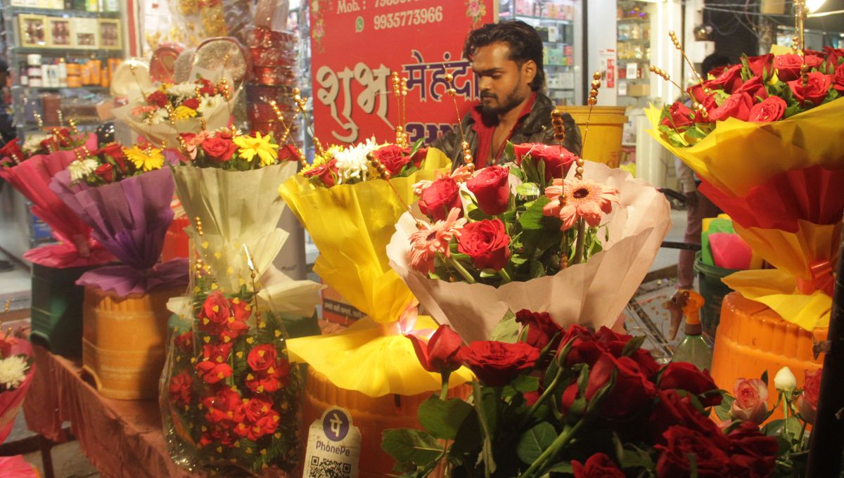 gorakhpur weddings floral jewelry decorations in high demand