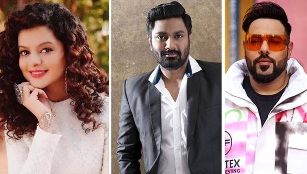 gorakhpur mahotsav 2025 bollywood night with badshah mithun and palak