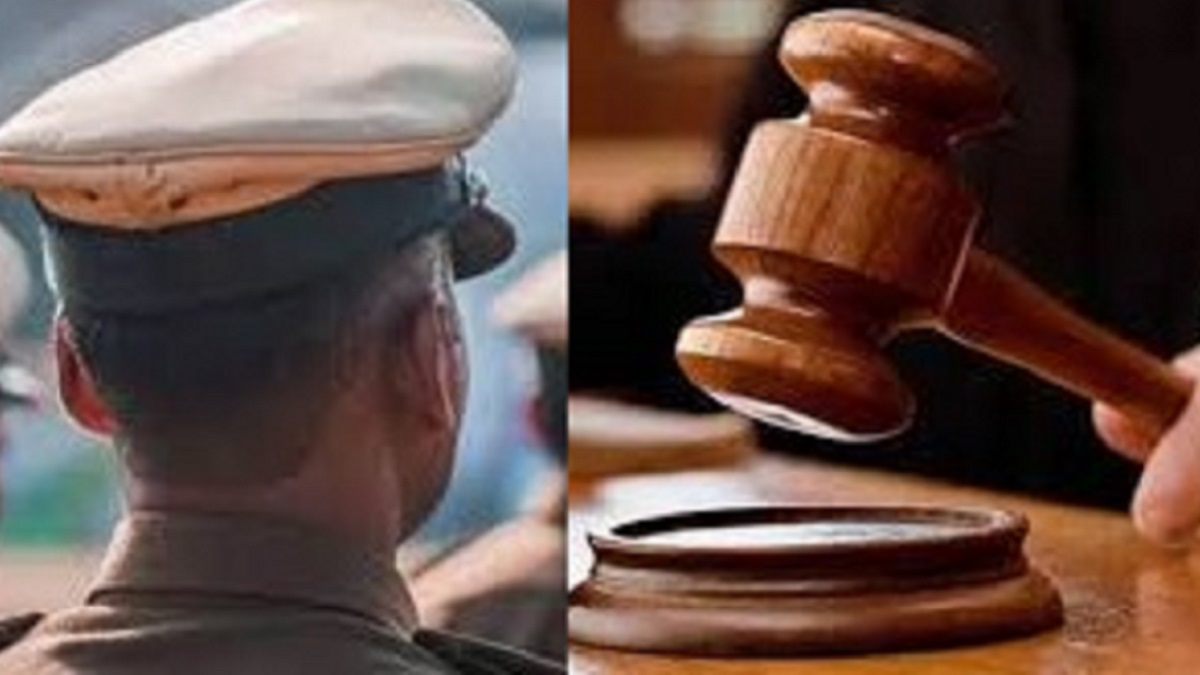 meerut police officer fined 50 for court order disregard
