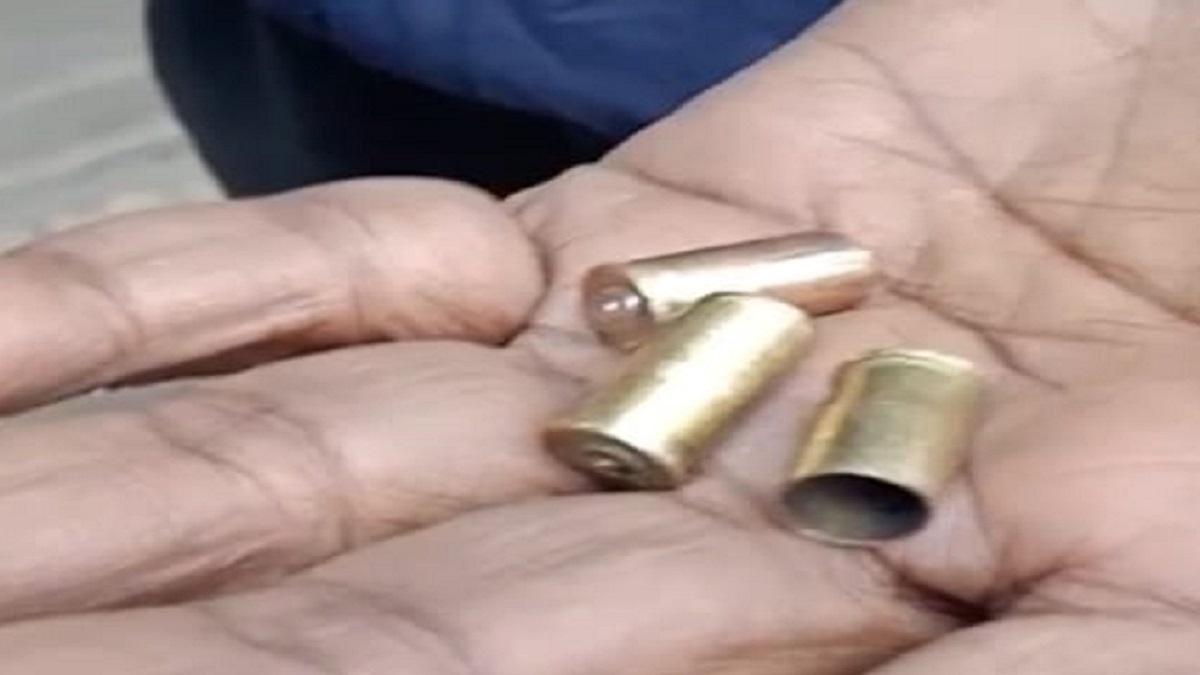 prayagraj crime firing on bhang seller shakes shivkuti area