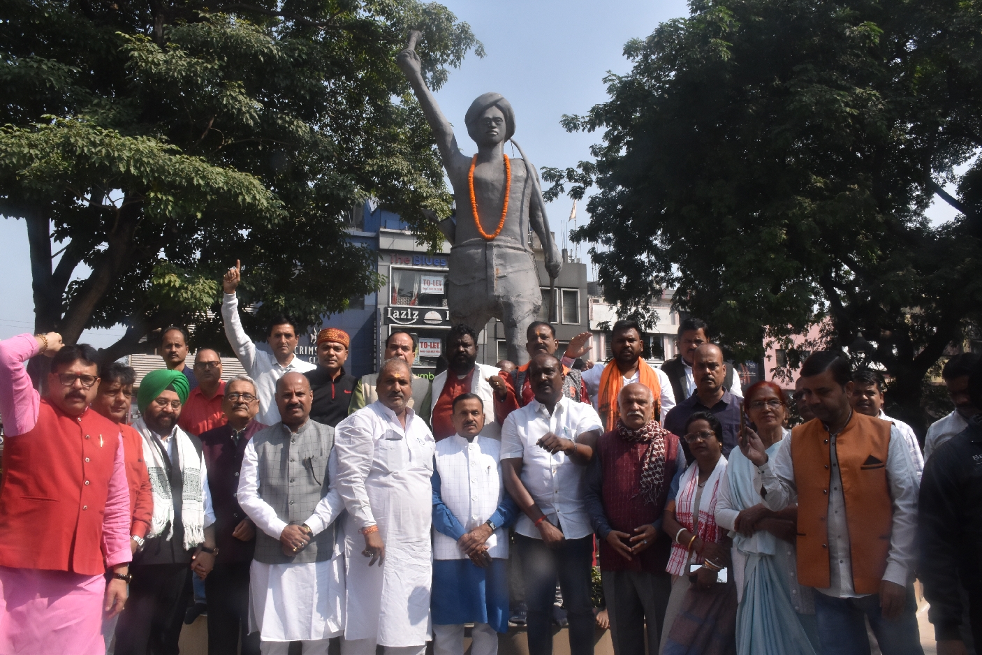 jamshedpur foundation day birsa mundas message empowerment