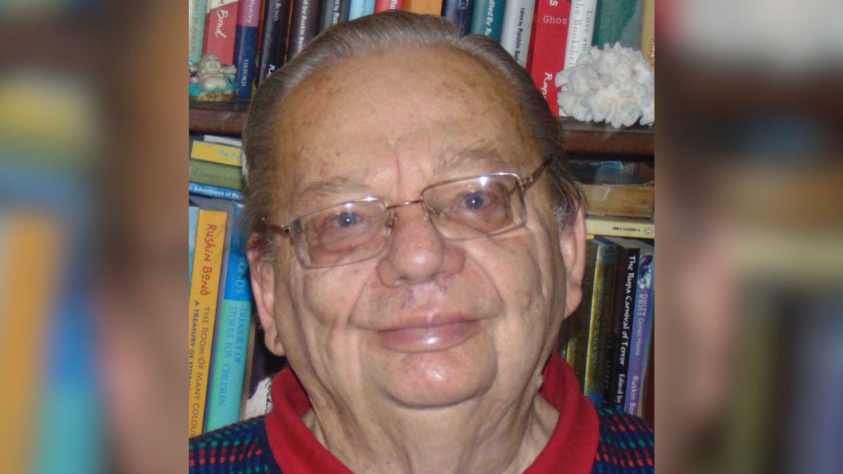 ruskin bond said read before you write at dehradun literature festival