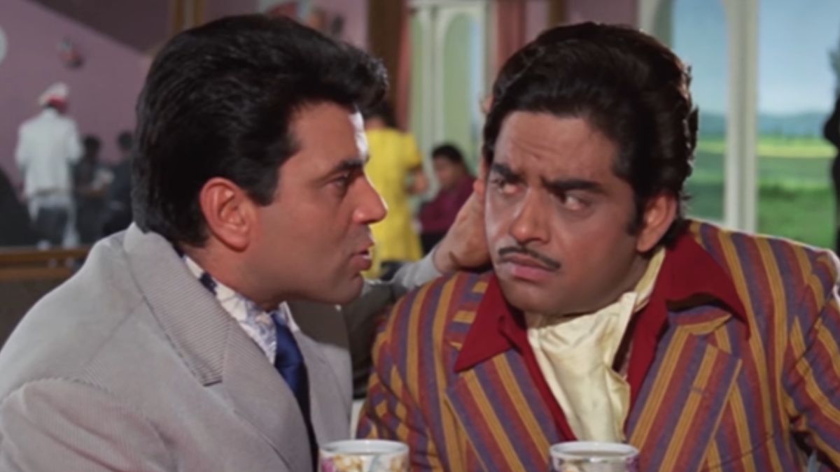 when dharmendra advice shatrughan sinha always be one women man at a time reveald in kapil sharma show