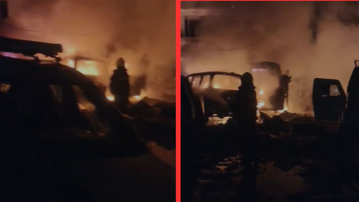 srinagar blast ammonium nitrate explosion at nowgam police station