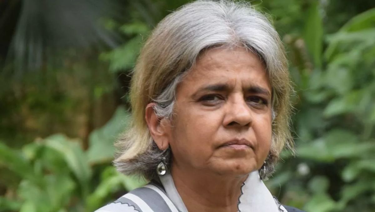 sunita narain in gorakhpur small steps big changes environmental action