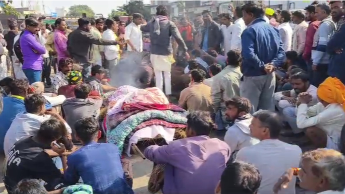 suwasra suicide case protests erupt bjp leader accused in mandsaur