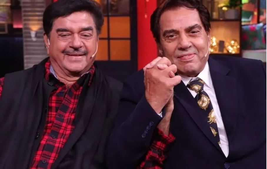 dharmendra shatrughan