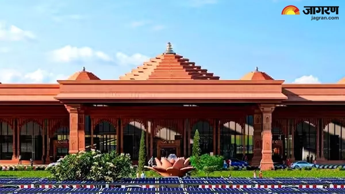 ayodhya airport security tightened for pm modi visit on november 25