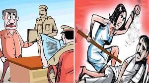 meerut wife stabs husband after argument during alcohol party